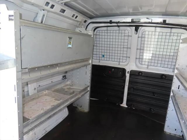 2017 Chevrolet Express Work Van