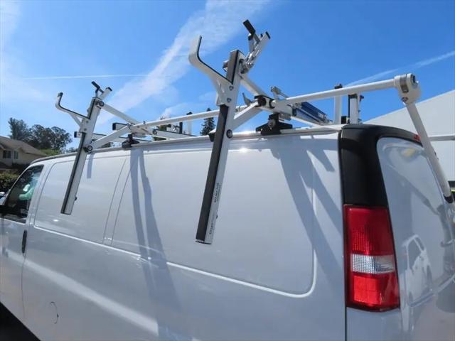2017 Chevrolet Express Work Van