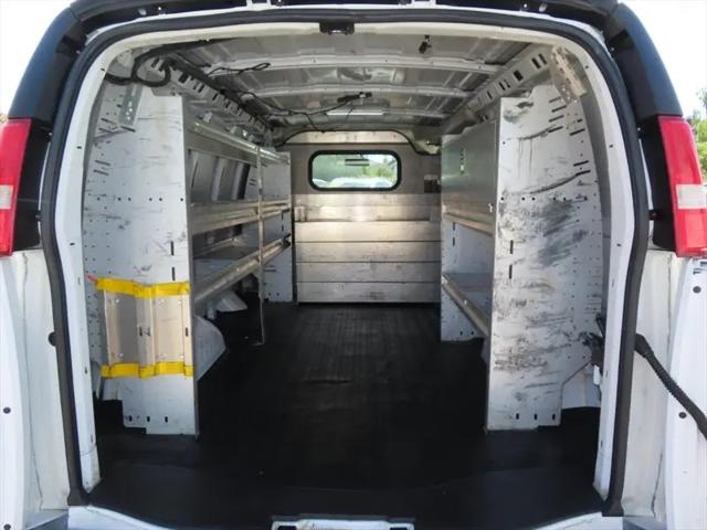 2017 Chevrolet Express Work Van