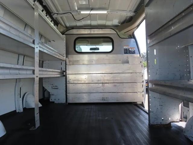 2017 Chevrolet Express Work Van