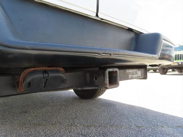 2017 Chevrolet Express Work Van