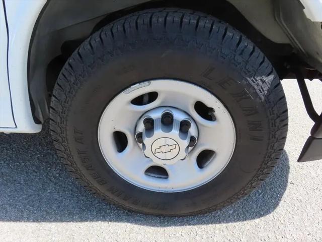 2017 Chevrolet Express Work Van