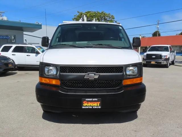 2017 Chevrolet Express Work Van