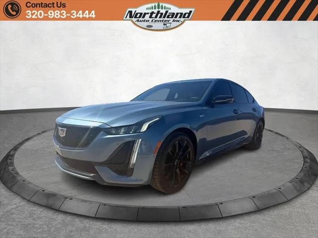 2023 Cadillac CT5-V V-Series for sale in Milaca, MN