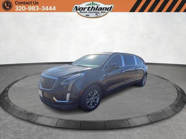 2021 Cadillac XT5 AWD Luxury for sale in Milaca, MN