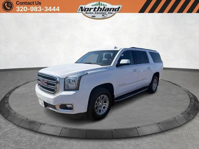 2016 GMC Yukon XL SLT for sale in Milaca, MN