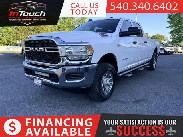 2020 Jeep Ram 2500 Tradesman Crew Cab 4x4 8' Box for sale in Spotsylvania, VA