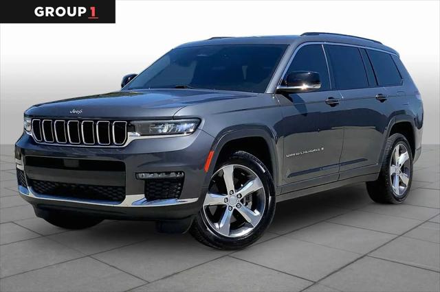 2021 Jeep Grand Cherokee Limited 4x4 for sale in Slidell, LA
