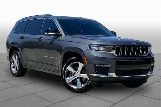 2021 Jeep Grand Cherokee Limited 4x4