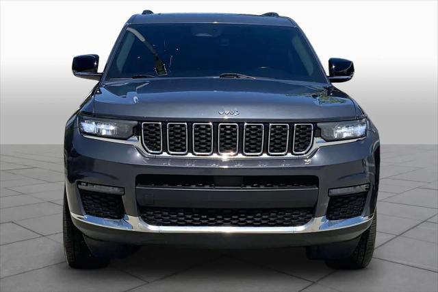 2021 Jeep Grand Cherokee Limited 4x4