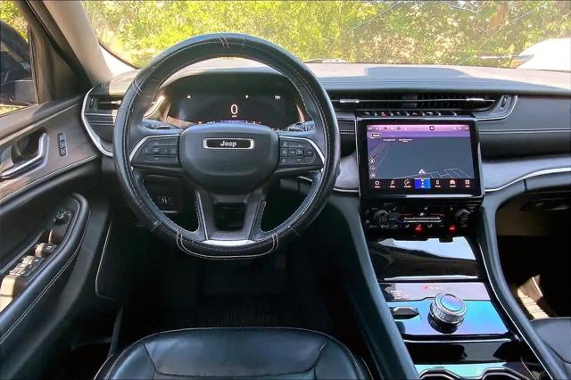 2021 Jeep Grand Cherokee Limited 4x4