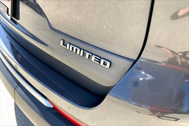 2021 Jeep Grand Cherokee Limited 4x4