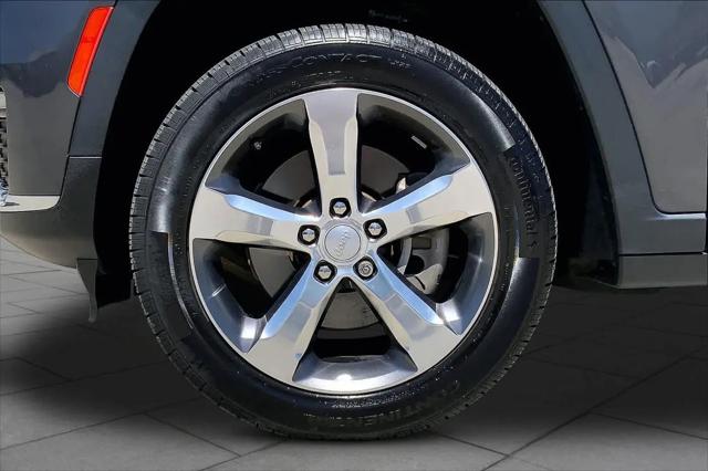 2021 Jeep Grand Cherokee Limited 4x4