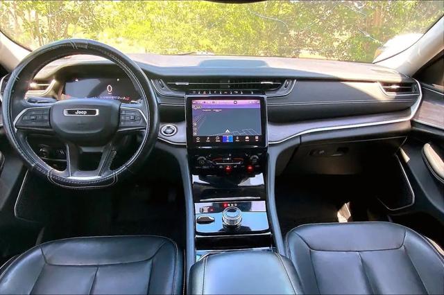 2021 Jeep Grand Cherokee Limited 4x4
