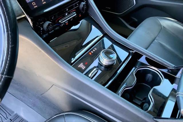 2021 Jeep Grand Cherokee Limited 4x4
