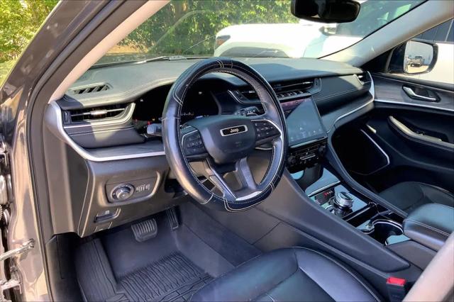 2021 Jeep Grand Cherokee Limited 4x4