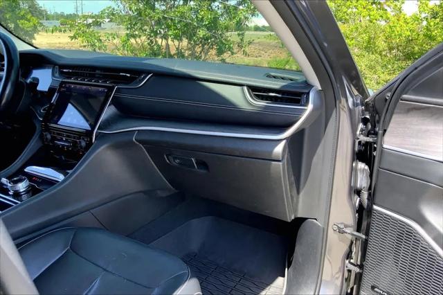 2021 Jeep Grand Cherokee Limited 4x4