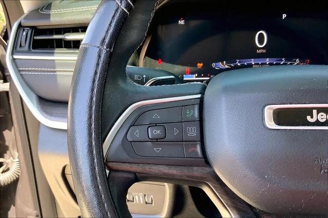 2021 Jeep Grand Cherokee Limited 4x4