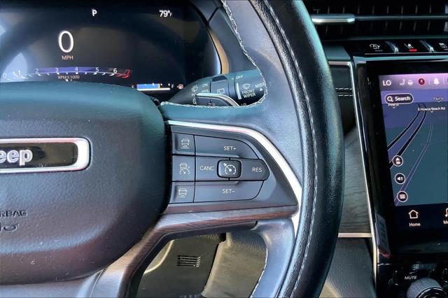 2021 Jeep Grand Cherokee Limited 4x4