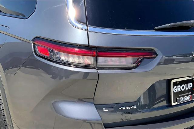 2021 Jeep Grand Cherokee Limited 4x4