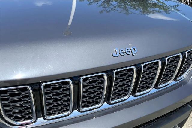 2021 Jeep Grand Cherokee Limited 4x4