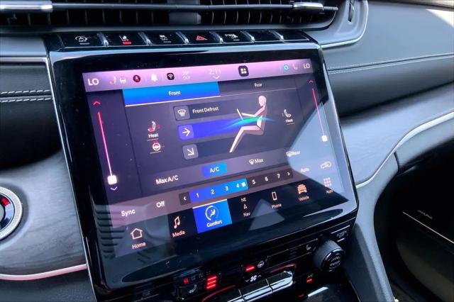 2021 Jeep Grand Cherokee Limited 4x4