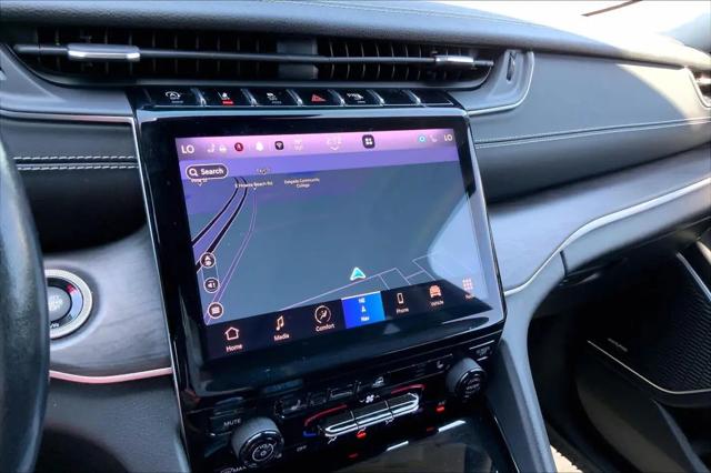 2021 Jeep Grand Cherokee Limited 4x4