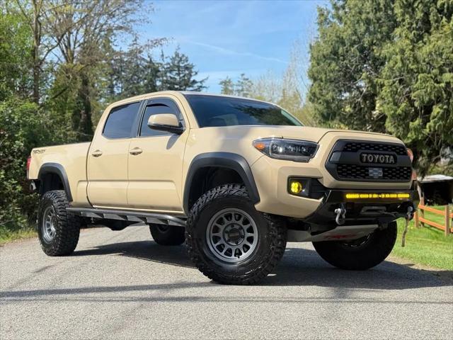 2018 Toyota Tacoma TRD Off Road