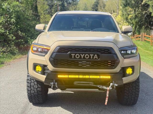 2018 Toyota Tacoma TRD Off Road