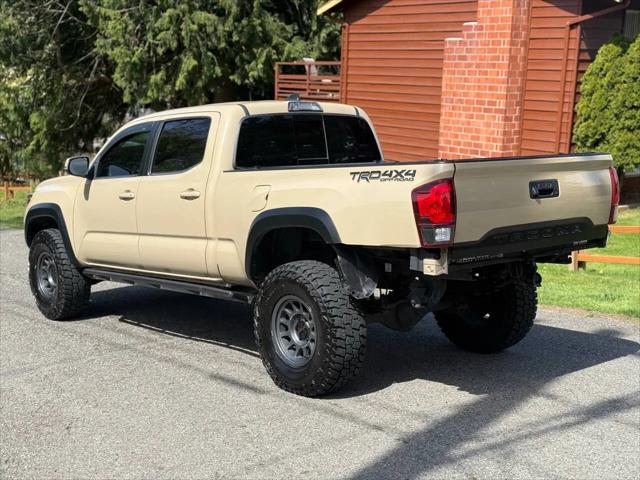 2018 Toyota Tacoma TRD Off Road