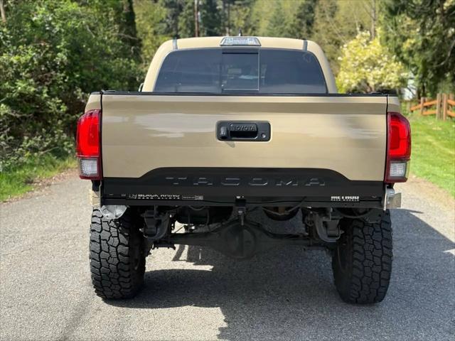 2018 Toyota Tacoma TRD Off Road
