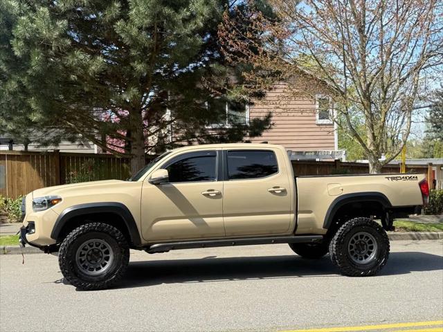 2018 Toyota Tacoma TRD Off Road