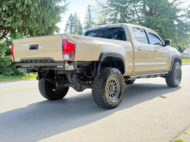 2018 Toyota Tacoma TRD Off Road