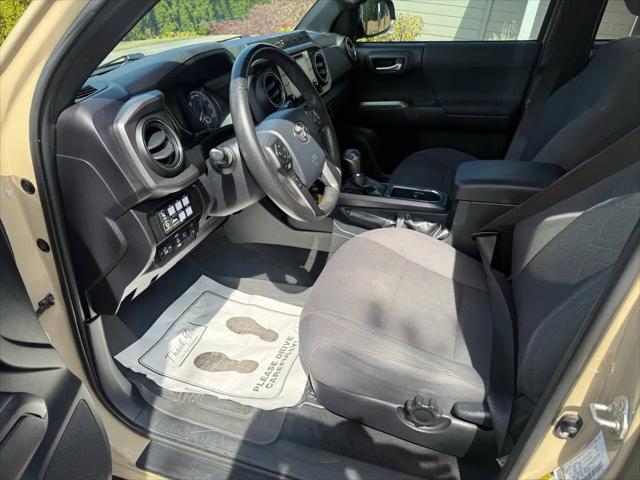 2018 Toyota Tacoma TRD Off Road