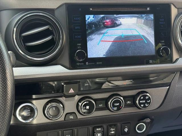 2018 Toyota Tacoma TRD Off Road