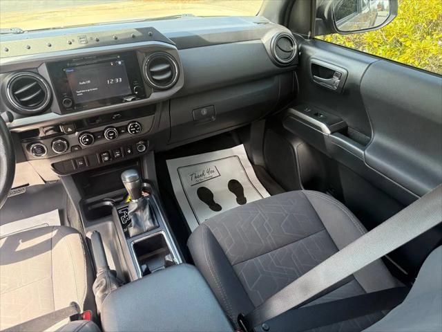 2018 Toyota Tacoma TRD Off Road