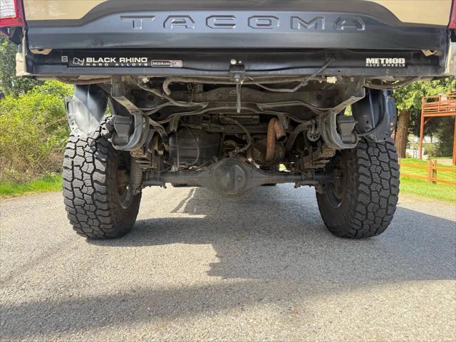 2018 Toyota Tacoma TRD Off Road