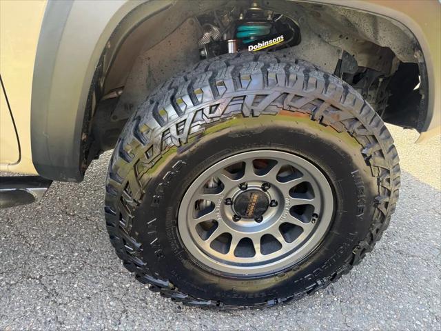 2018 Toyota Tacoma TRD Off Road