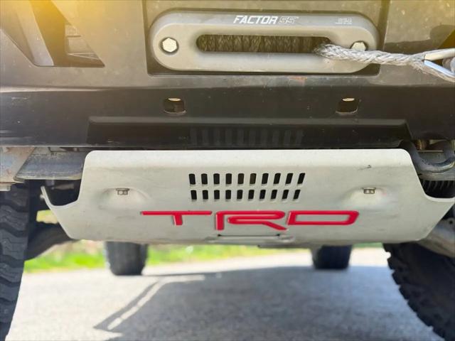 2018 Toyota Tacoma TRD Off Road