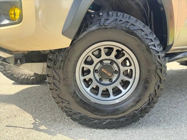2018 Toyota Tacoma TRD Off Road