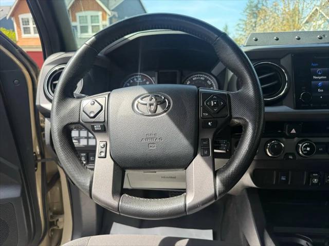 2018 Toyota Tacoma TRD Off Road