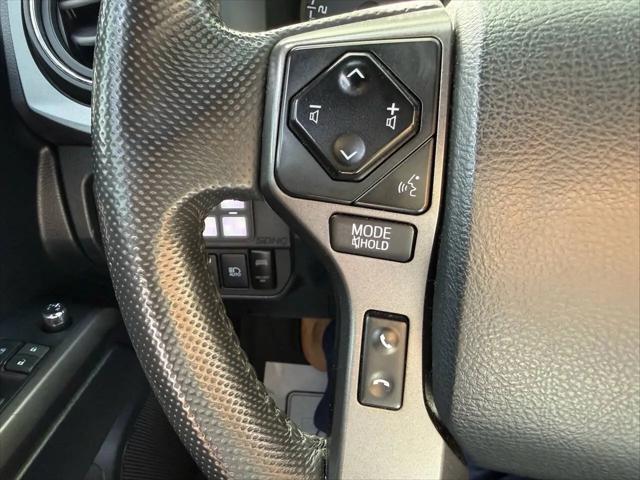 2018 Toyota Tacoma TRD Off Road