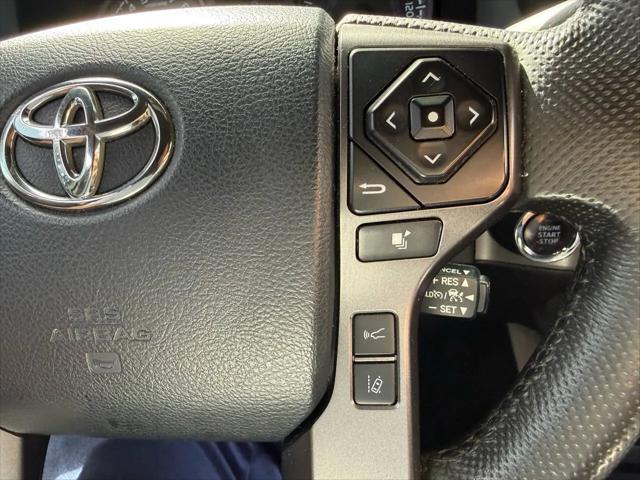 2018 Toyota Tacoma TRD Off Road