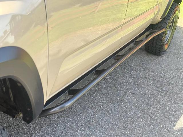 2018 Toyota Tacoma TRD Off Road