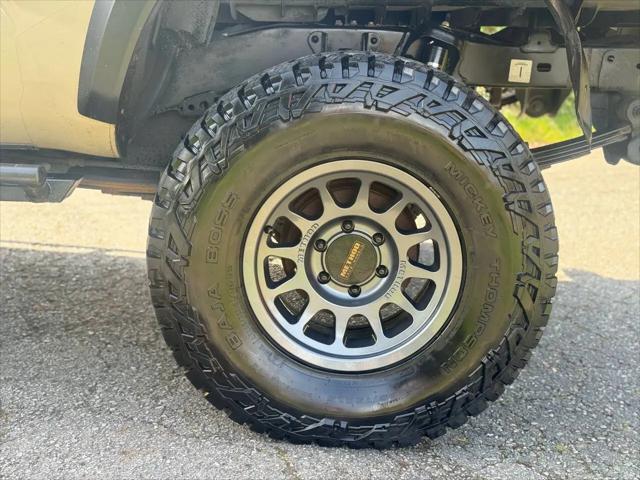 2018 Toyota Tacoma TRD Off Road