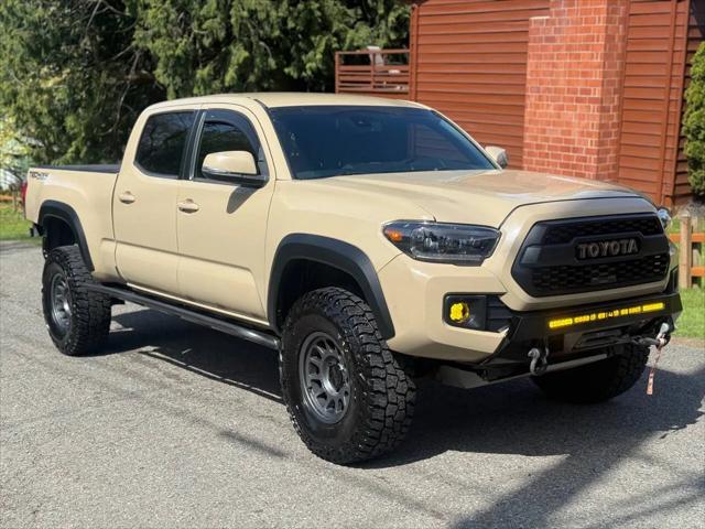 2018 Toyota Tacoma TRD Off Road