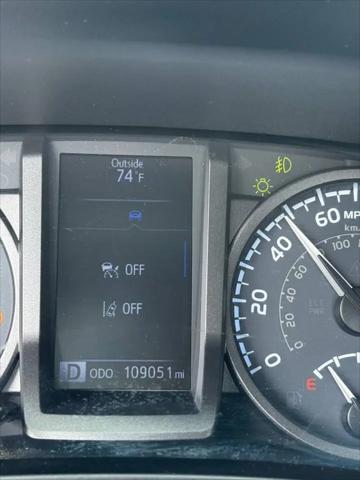 2018 Toyota Tacoma TRD Off Road
