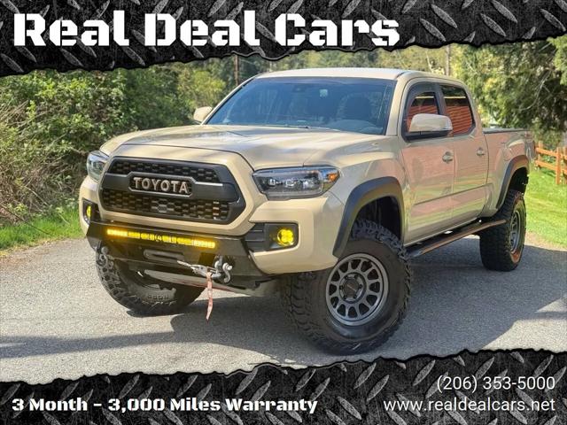 2018 Toyota Tacoma TRD Off Road for sale in Everett, WA