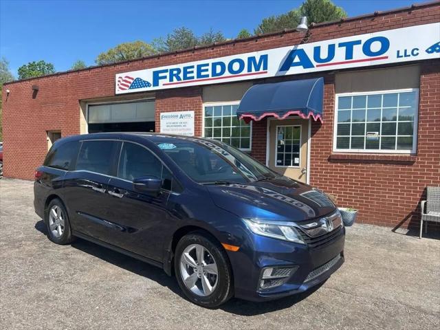 2018 Honda Odyssey EX-L for sale in Wilkesboro, NC