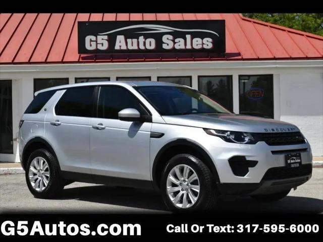 2018 Land Rover Discovery Sport SE for sale in Fishers, IN